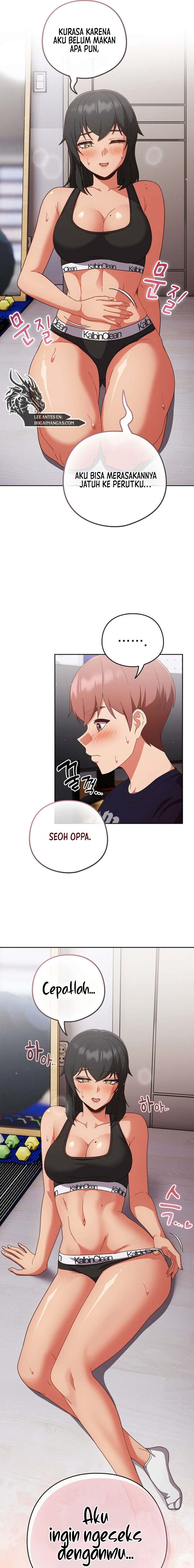 A Sweet Part Time Job - Chapter 27 9
