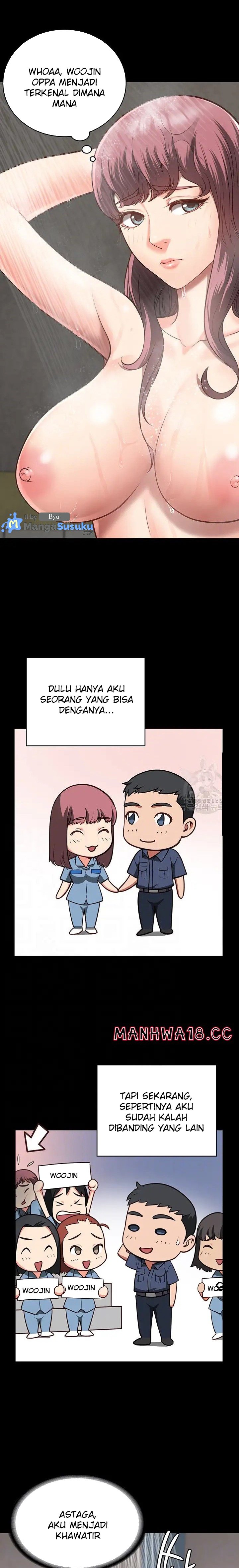 Locked Up - Chapter 27 6