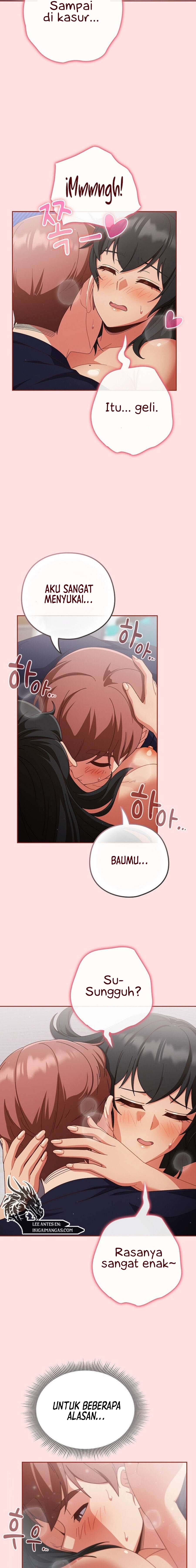A Sweet Part Time Job - Chapter 27 12