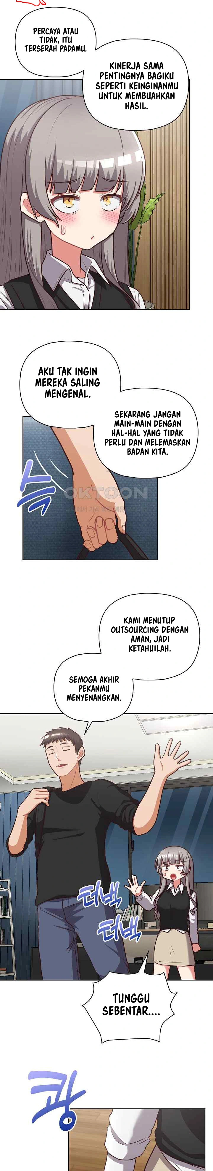 That Shithole Company is Mine Now - Chapter 27 15