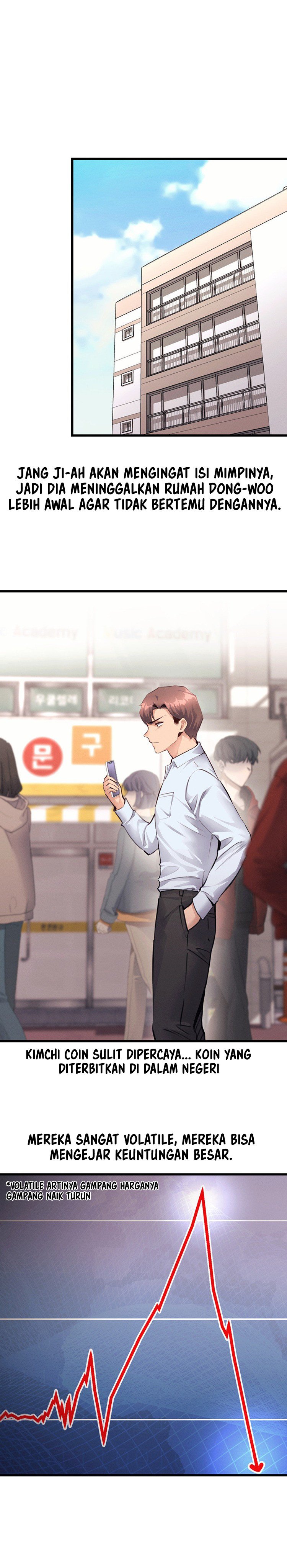 My Life Is a Piece of Cake - Chapter 27 2