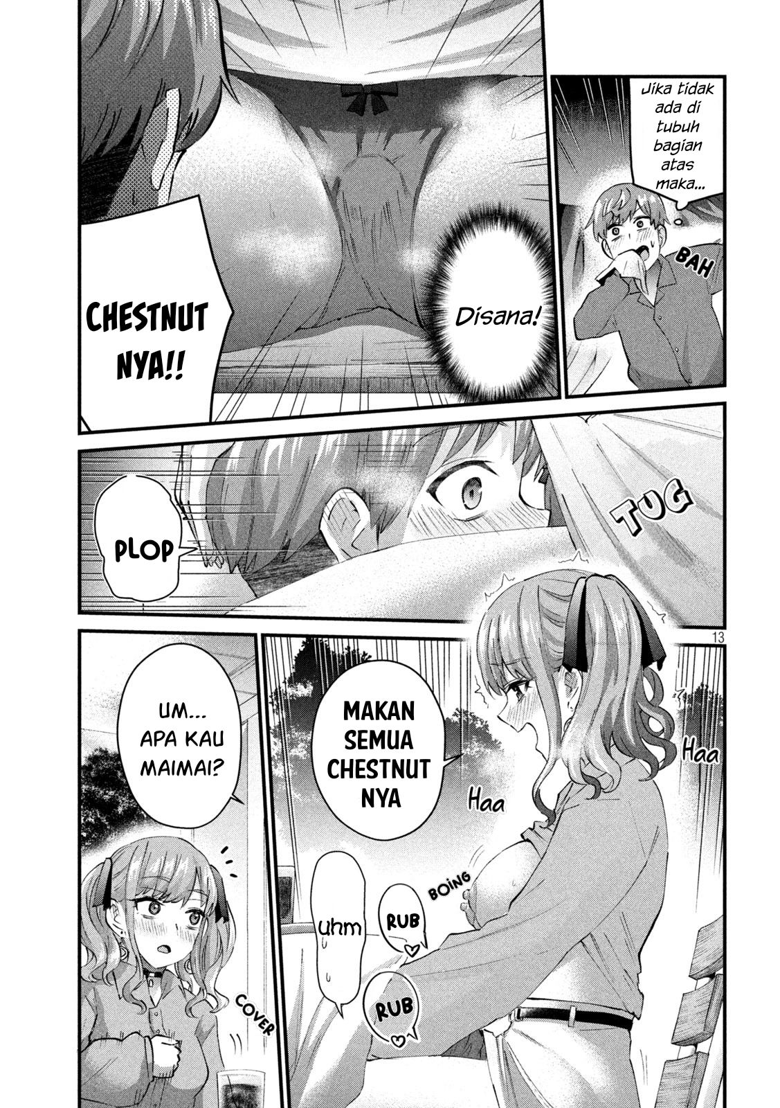 Gal sen - Chapter 27 13