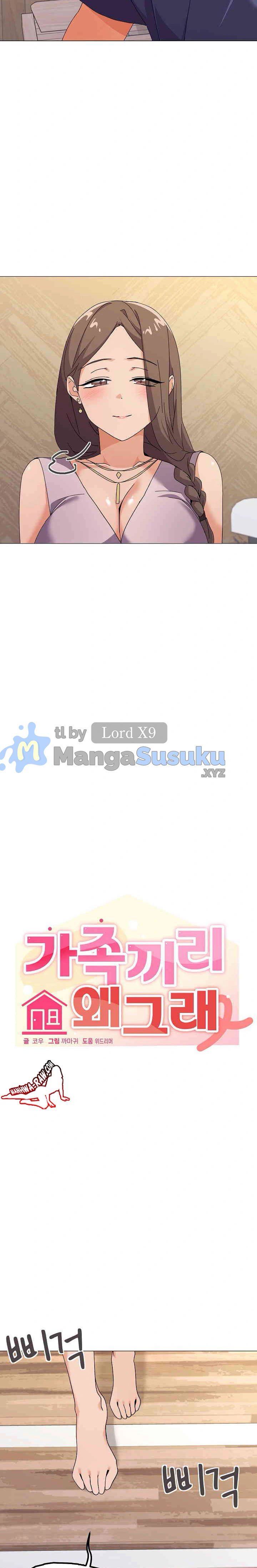 What&#8217;s Wrong With This Family - Chapter 27 3