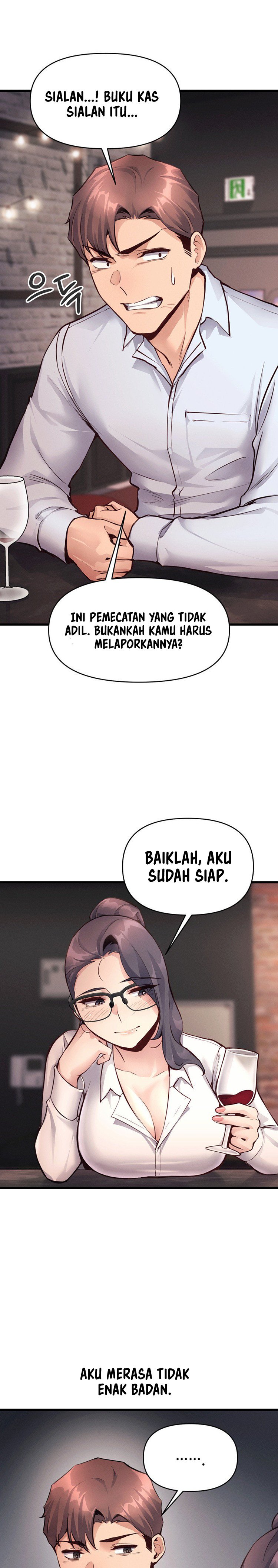My Life Is a Piece of Cake - Chapter 27 19