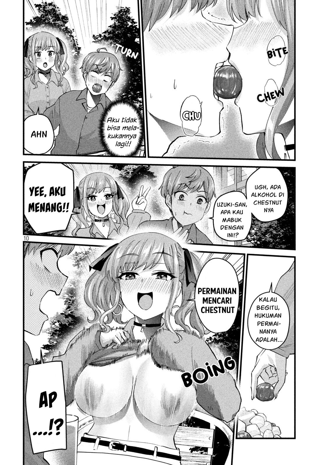 Gal sen - Chapter 27 10