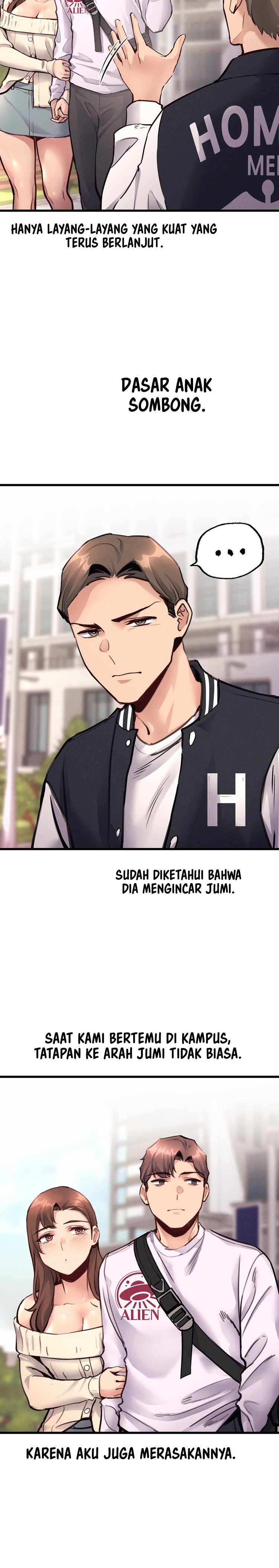 My Life Is a Piece of Cake - Chapter 27 8