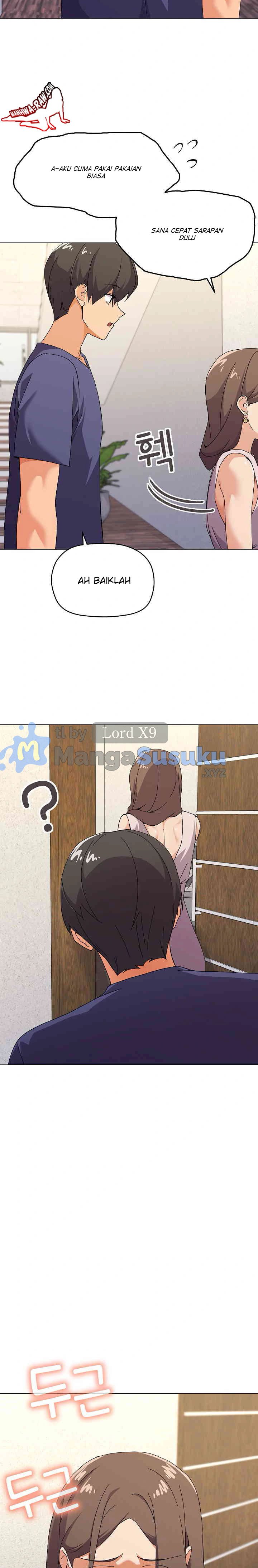 What&#8217;s Wrong With This Family - Chapter 27 1
