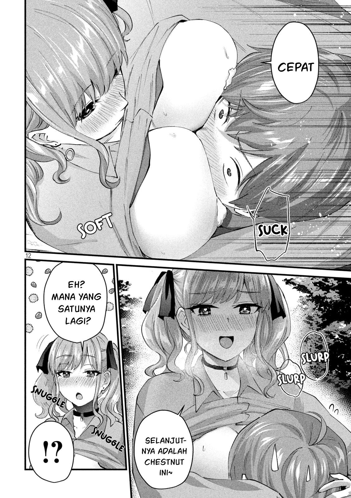 Gal sen - Chapter 27 12