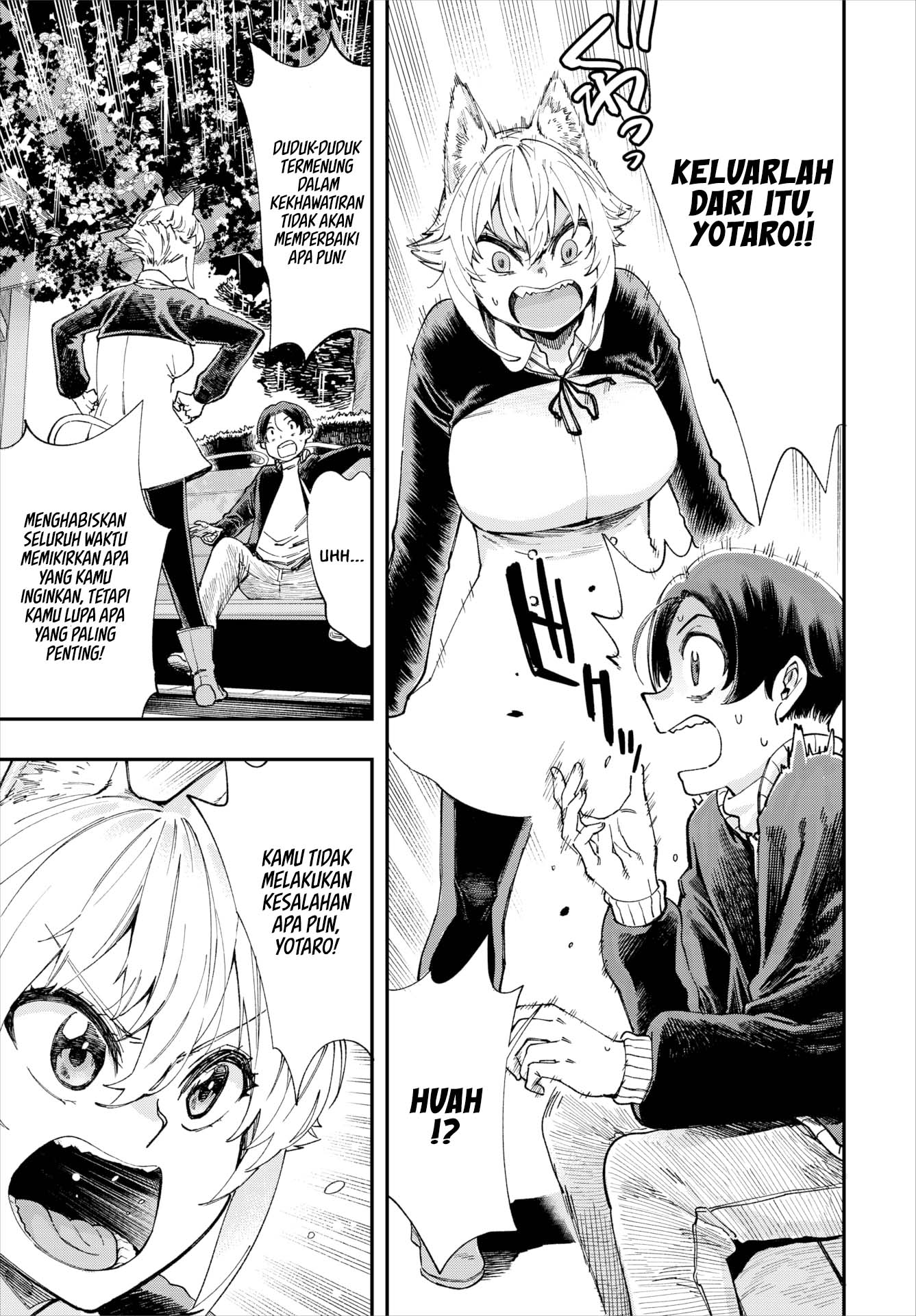 Kono Isekai ni wa 18-kin wa Sonzai Shimasen! - Chapter 29 6