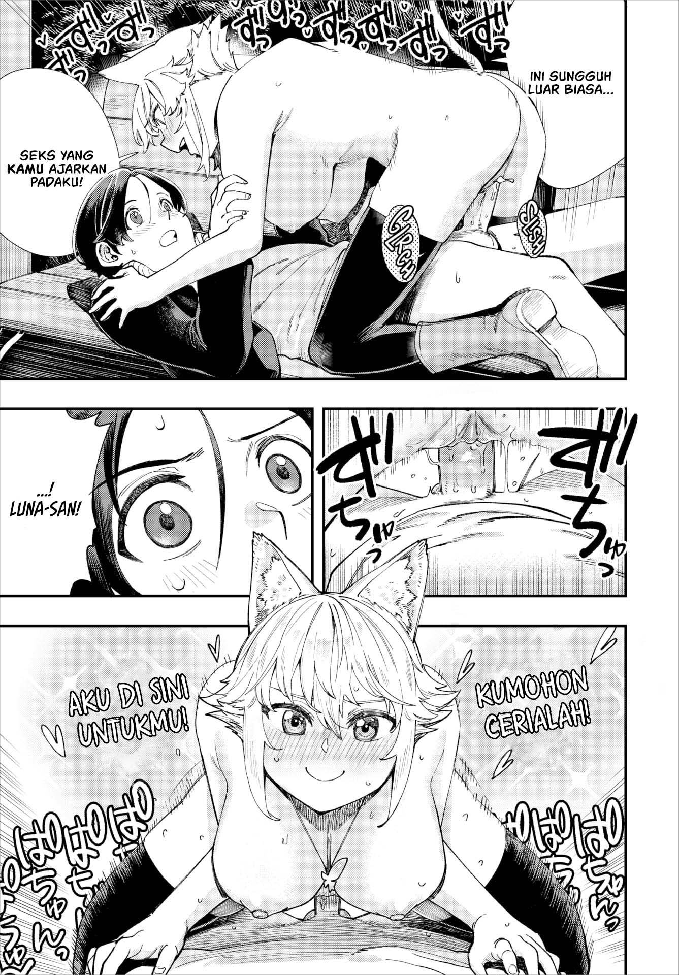 Kono Isekai ni wa 18-kin wa Sonzai Shimasen! - Chapter 29 12