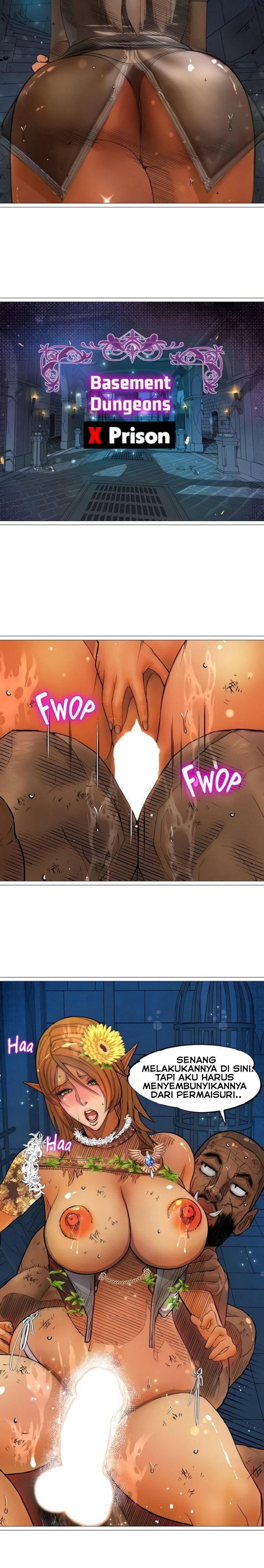 The Dark Elf Queen and the Slave Orc - Chapter 29 4