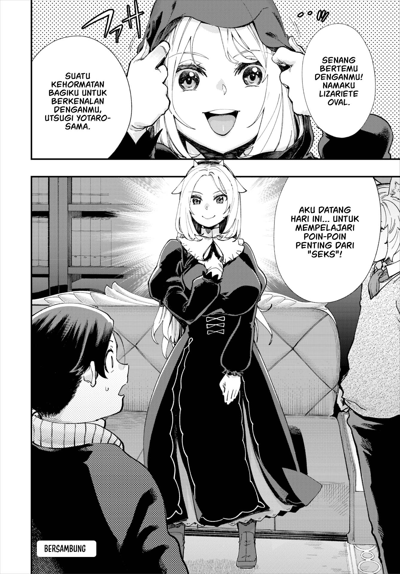 Kono Isekai ni wa 18-kin wa Sonzai Shimasen! - Chapter 29 21