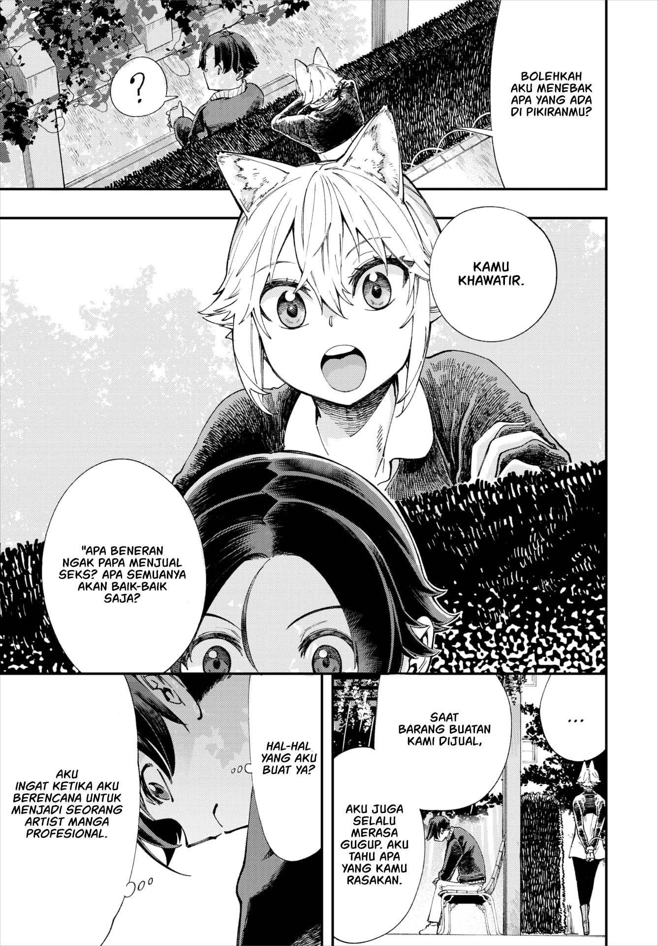 Kono Isekai ni wa 18-kin wa Sonzai Shimasen! - Chapter 29 4