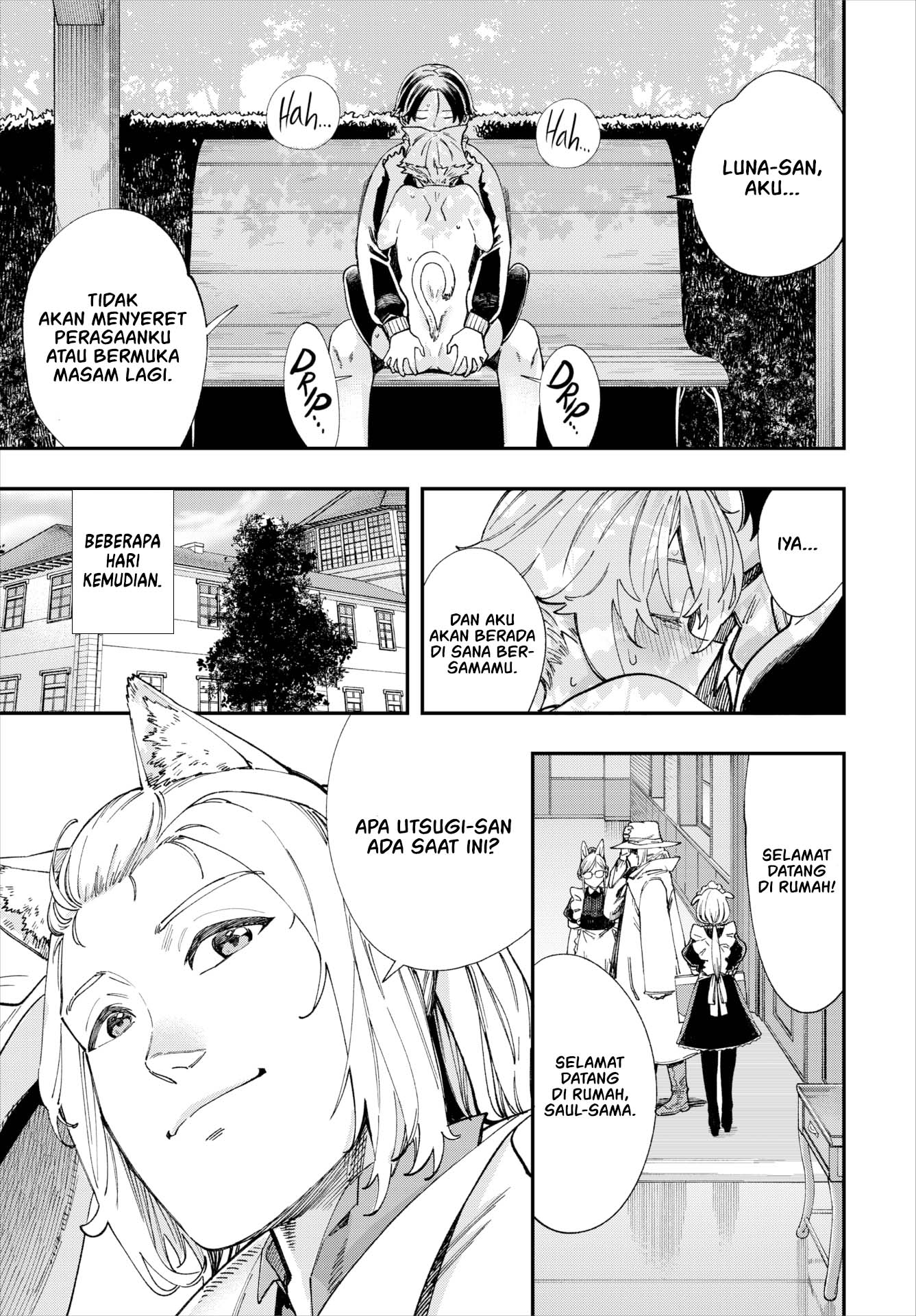 Kono Isekai ni wa 18-kin wa Sonzai Shimasen! - Chapter 29 20