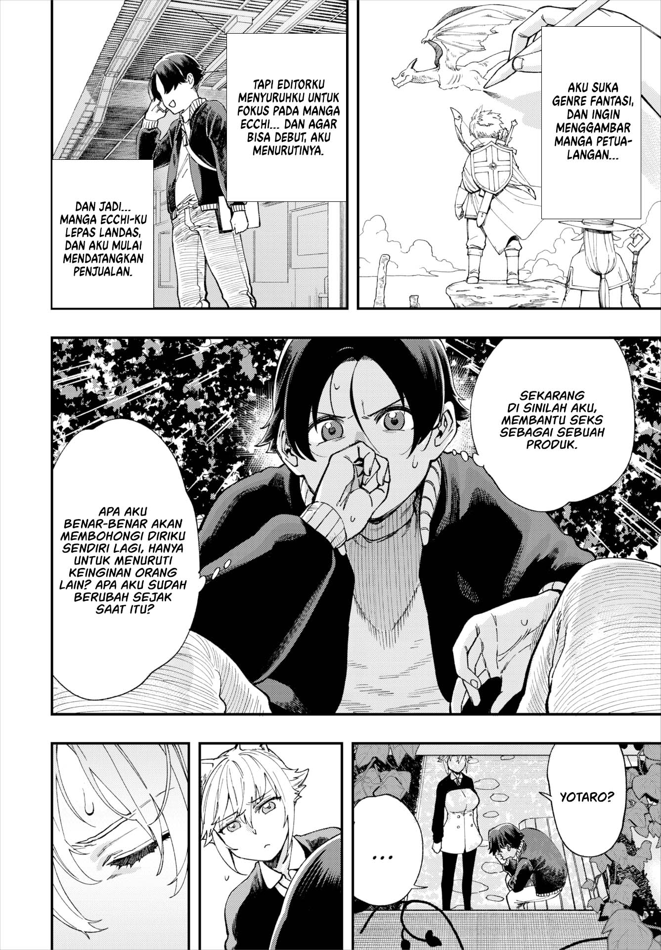 Kono Isekai ni wa 18-kin wa Sonzai Shimasen! - Chapter 29 5