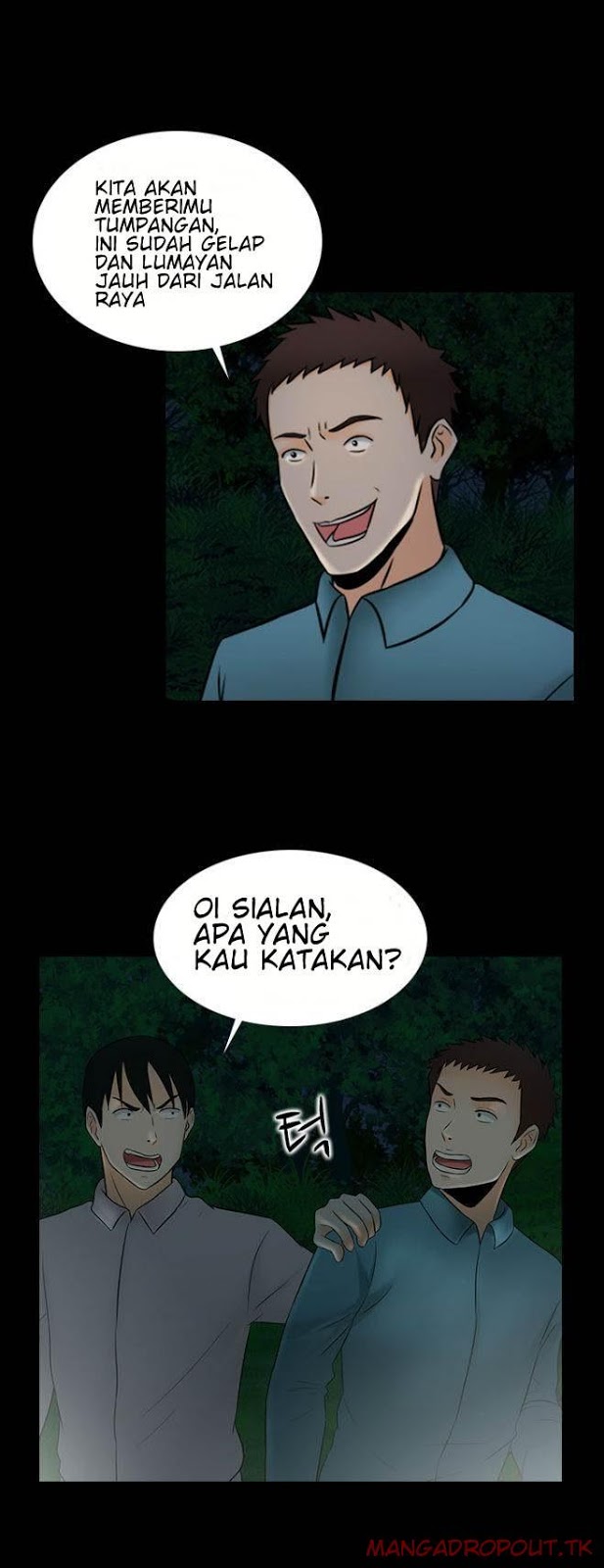 Dark Game - Chapter 21 5