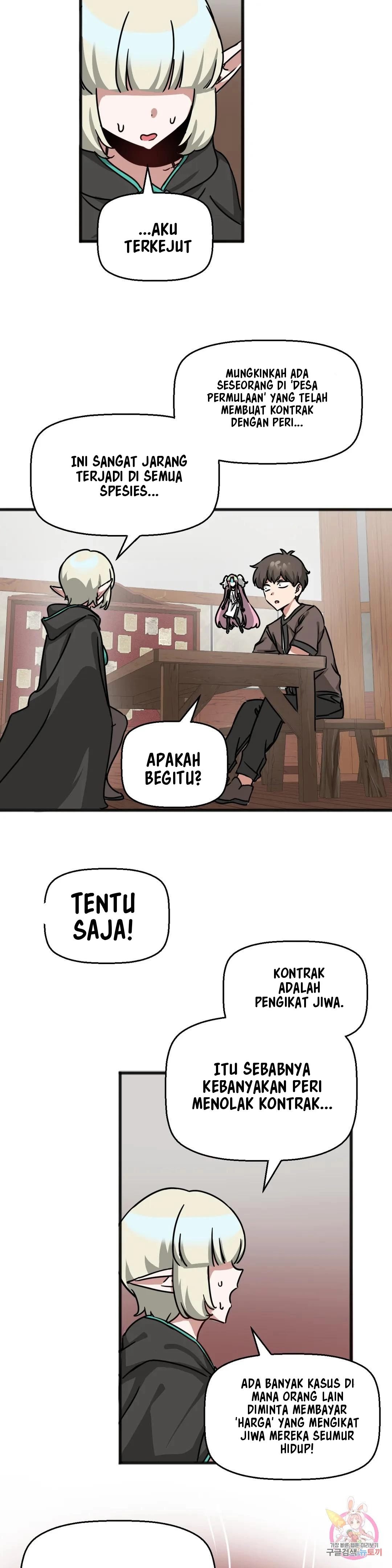 No Man’s Land - Chapter 21 19