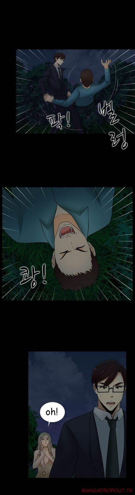 Dark Game - Chapter 21 13