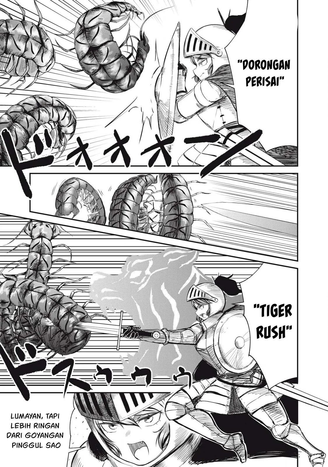Isekai koushoku Musou Roku - Chapter 21 28