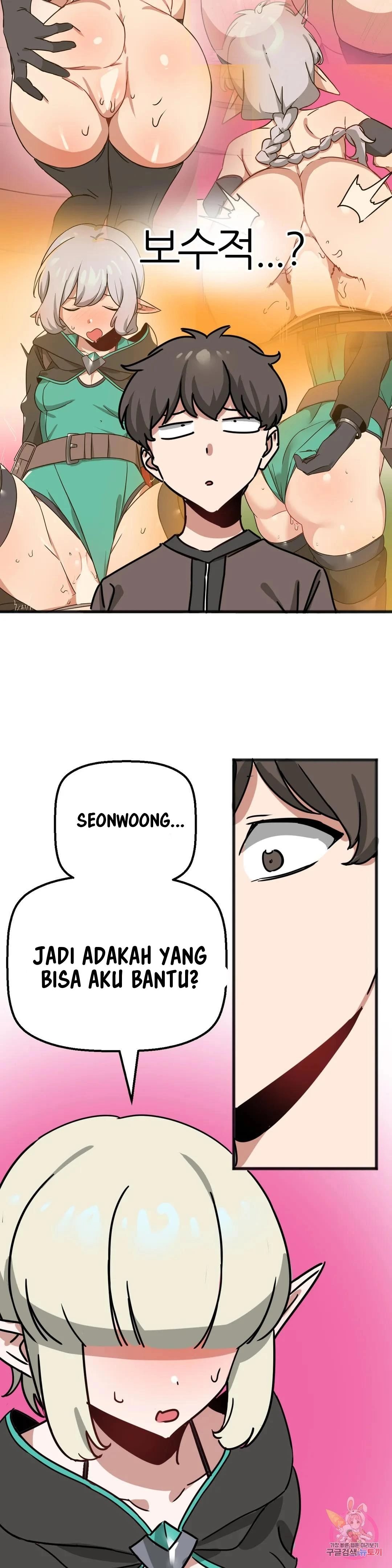 No Man’s Land - Chapter 21 22