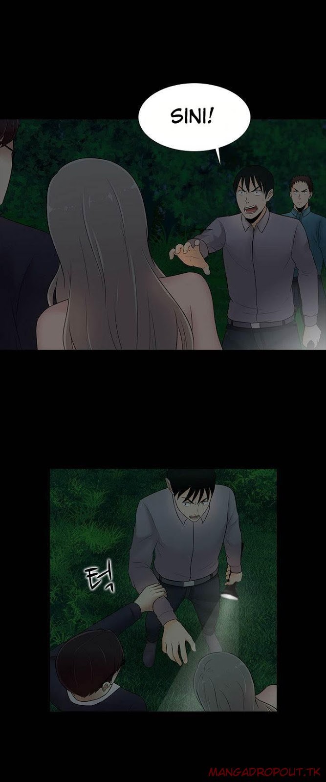 Dark Game - Chapter 21 8