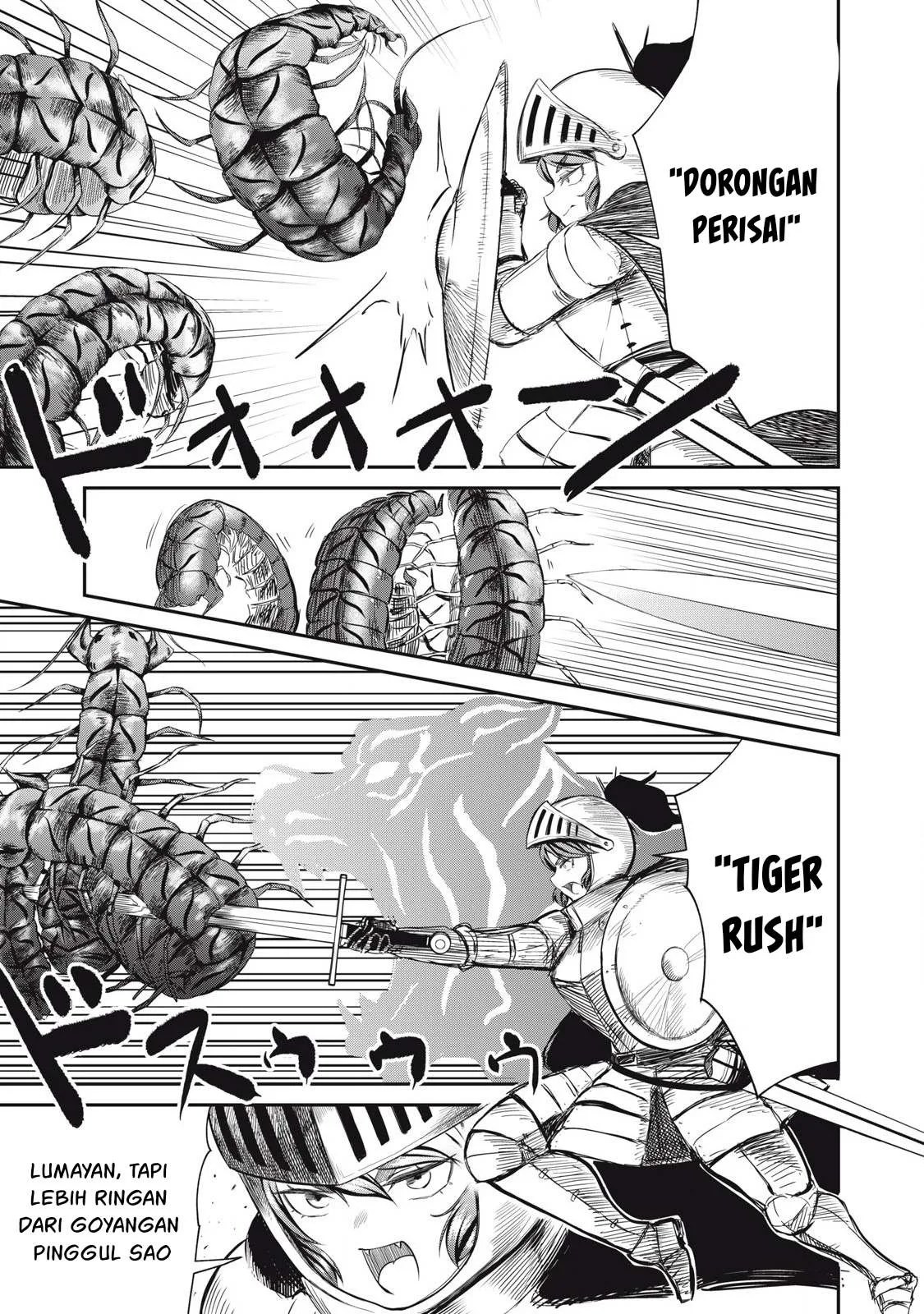 Isekai koushoku Musou Roku - Chapter 21 6