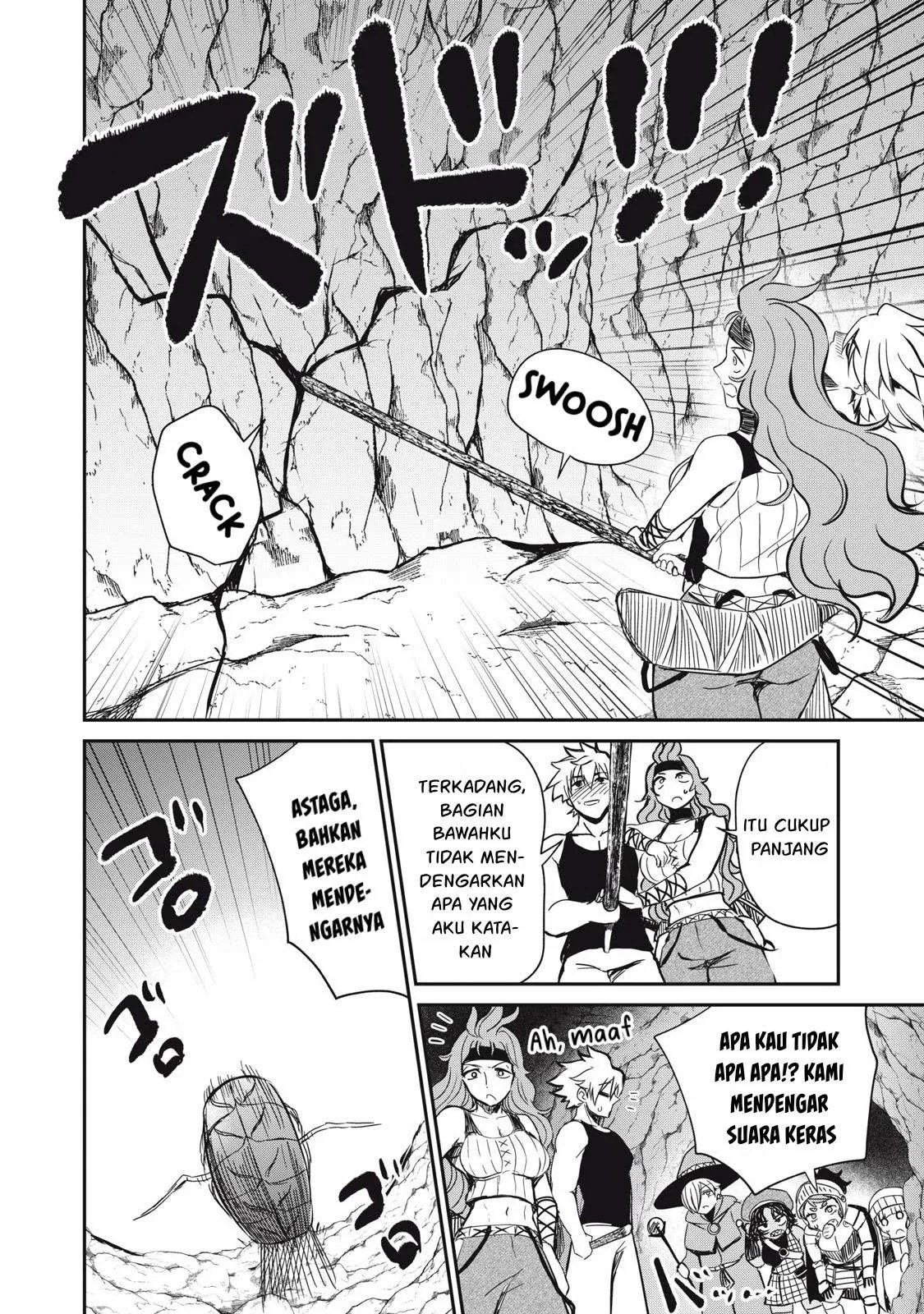 Isekai koushoku Musou Roku - Chapter 21 16