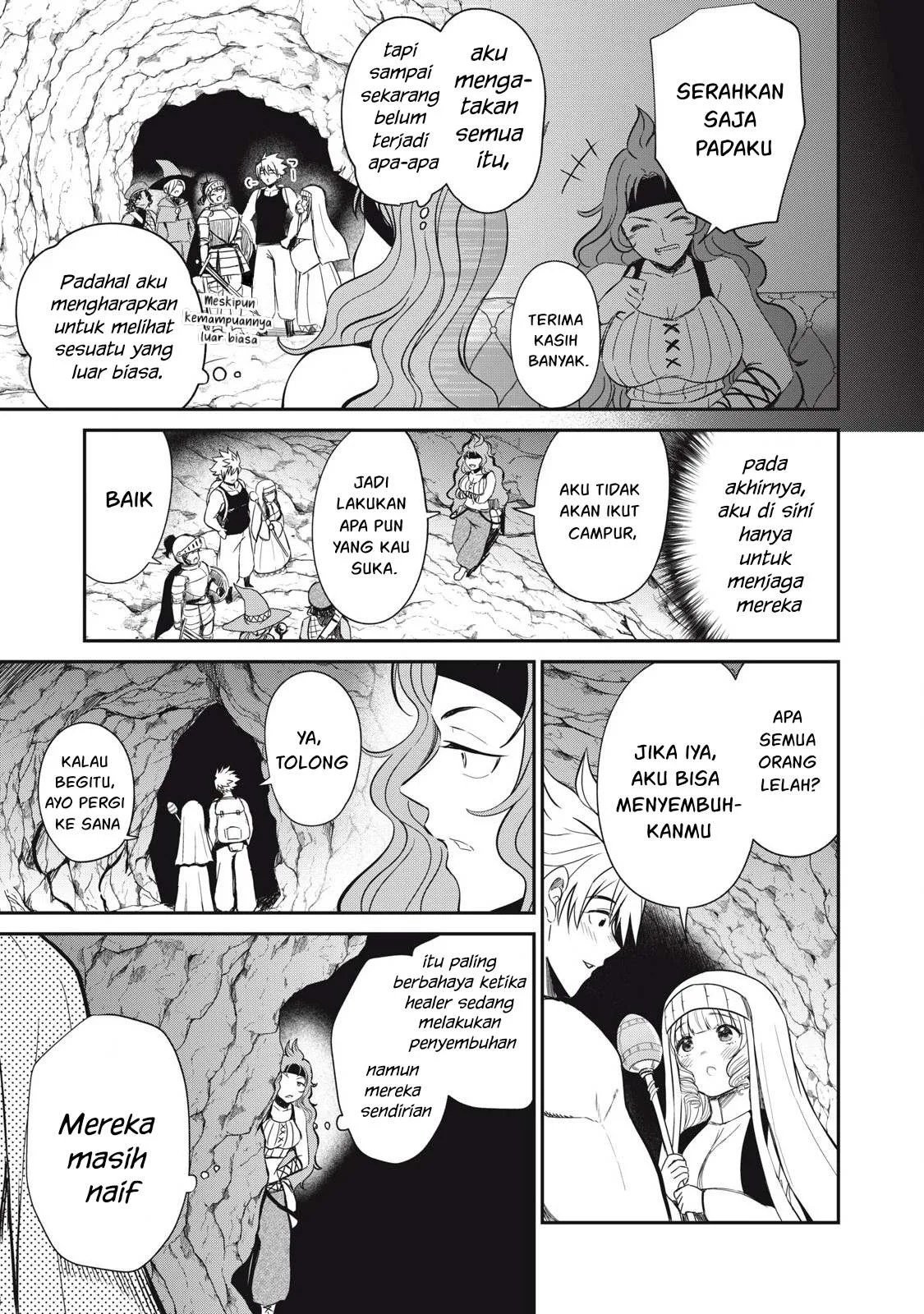 Isekai koushoku Musou Roku - Chapter 21 32