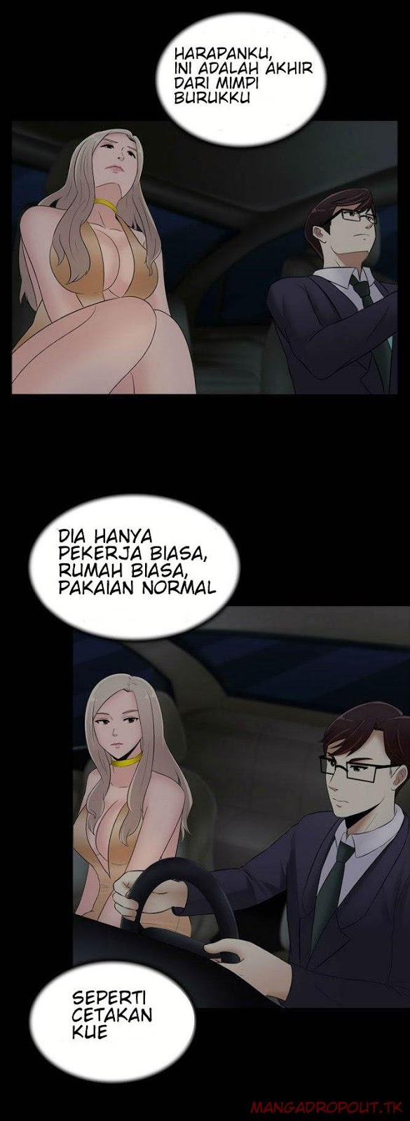 Dark Game - Chapter 21 27