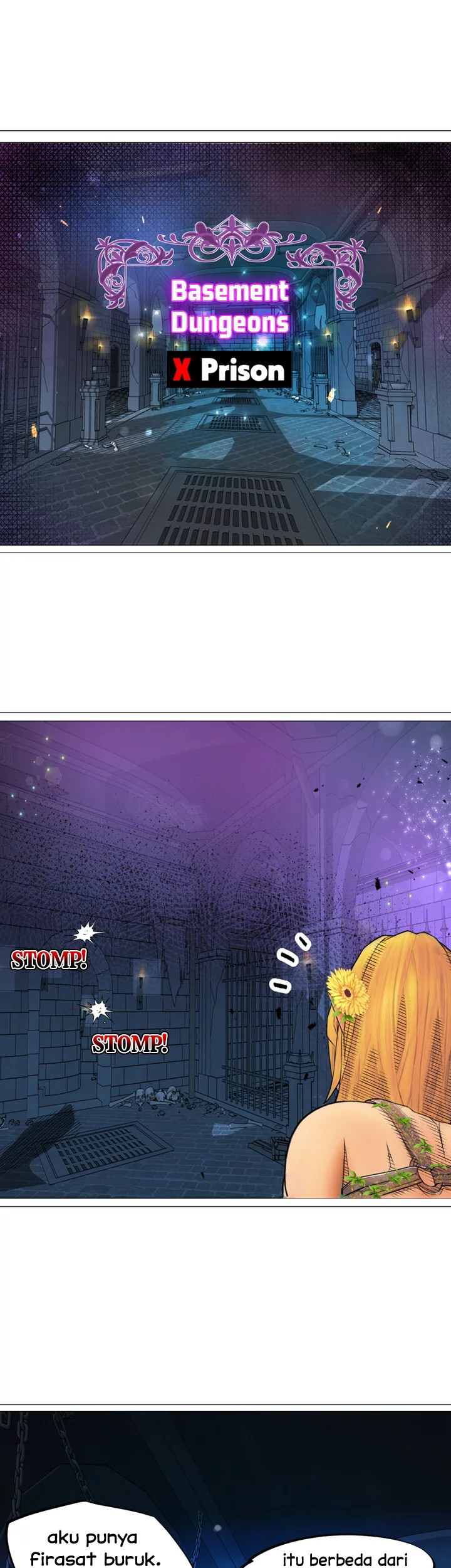 The Dark Elf Queen and the Slave Orc - Chapter 21 6 The Dark Elf Queen and the Slave Orc - Chapter 21 6