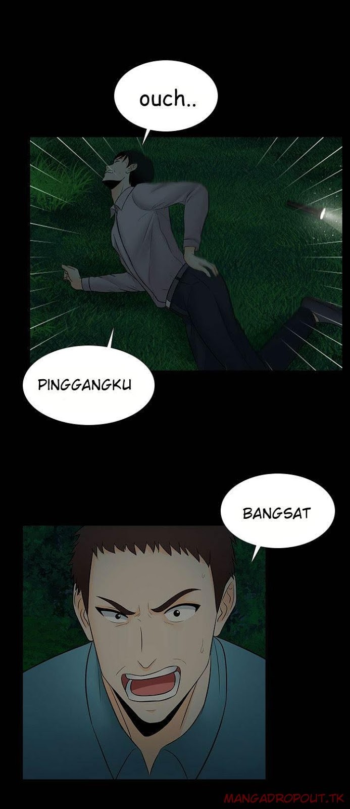 Dark Game - Chapter 21 11