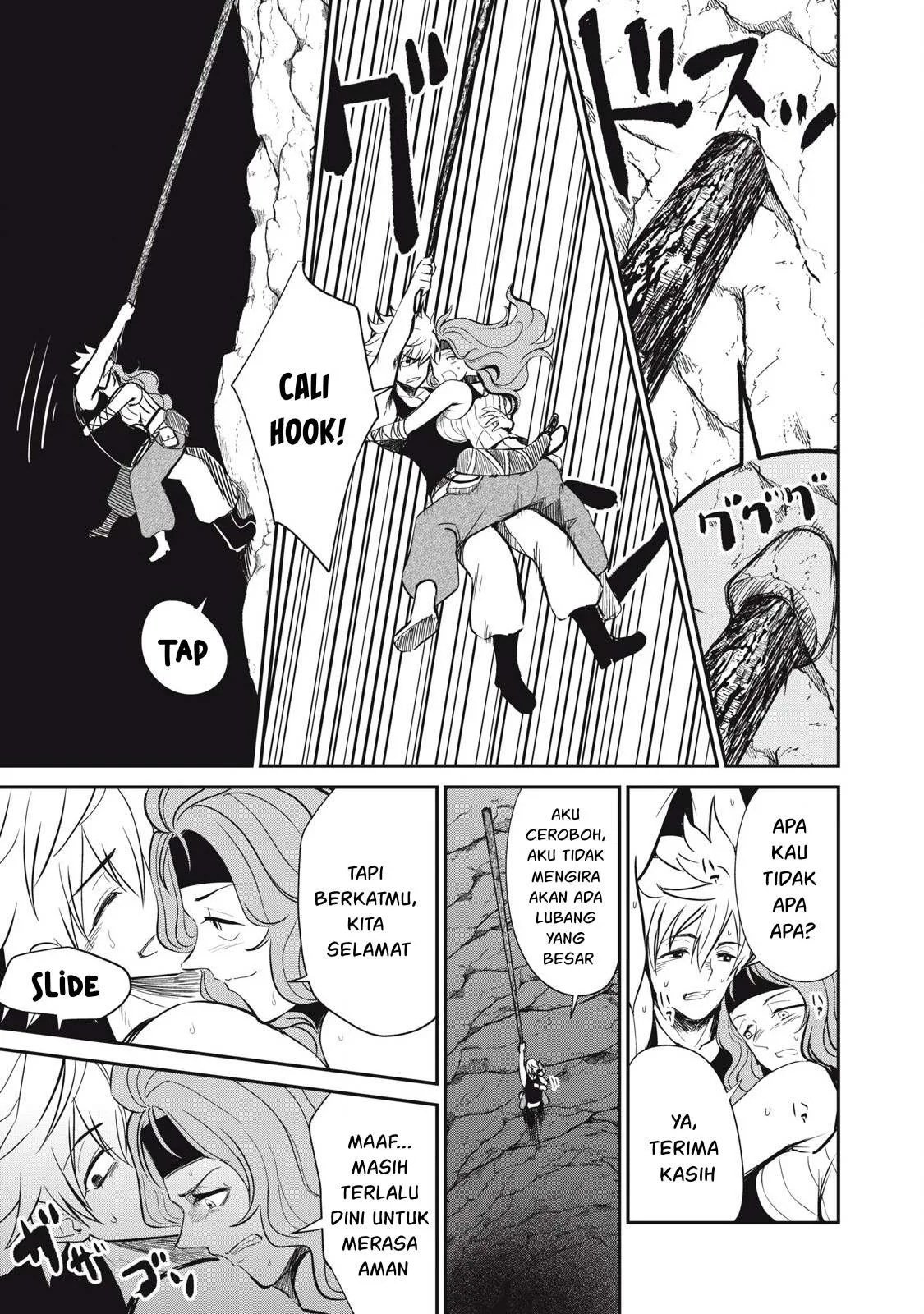 Isekai koushoku Musou Roku - Chapter 21 19
