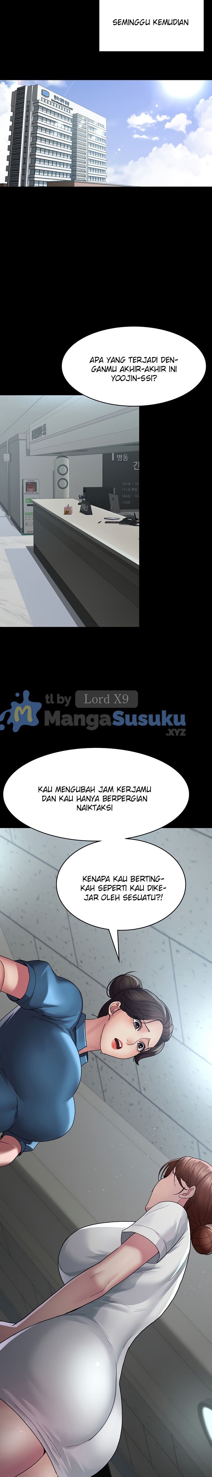 Night Hospital - Chapter 21 21