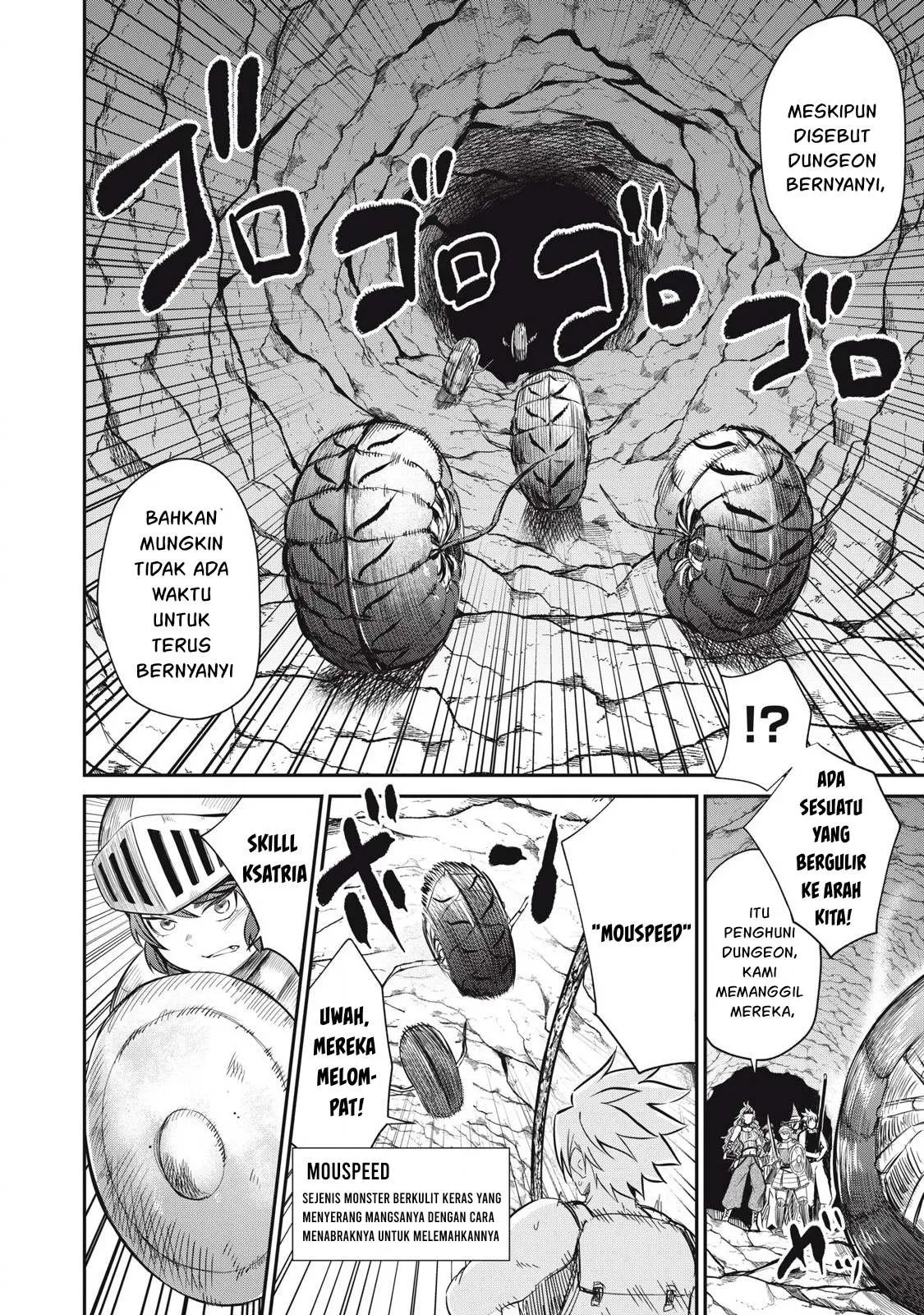 Isekai koushoku Musou Roku - Chapter 21 5