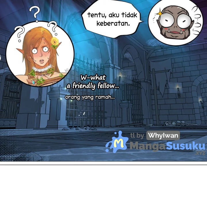 The Dark Elf Queen and the Slave Orc - Chapter 21 17 The Dark Elf Queen and the Slave Orc - Chapter 21 17