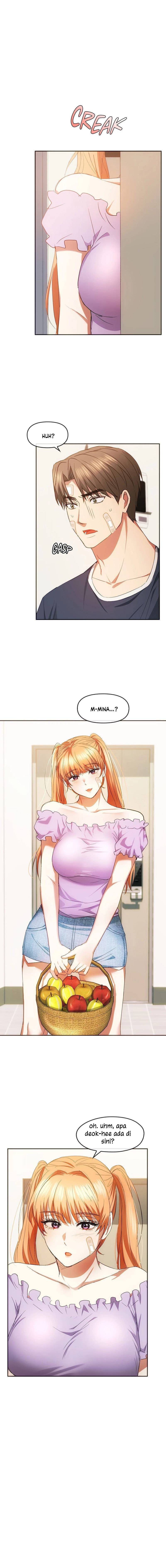 I Cant Bear it Ma’am - Chapter 21 5