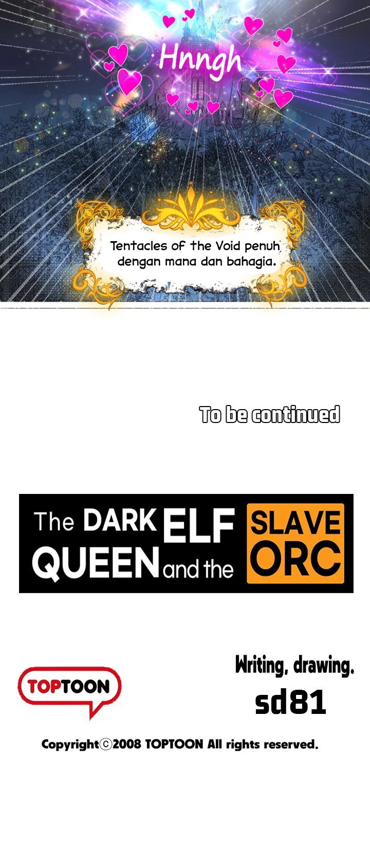 The Dark Elf Queen and the Slave Orc - Chapter 21 34 The Dark Elf Queen and the Slave Orc - Chapter 21 34