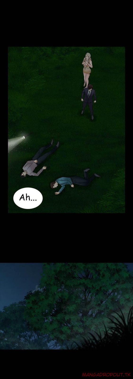 Dark Game - Chapter 21 15