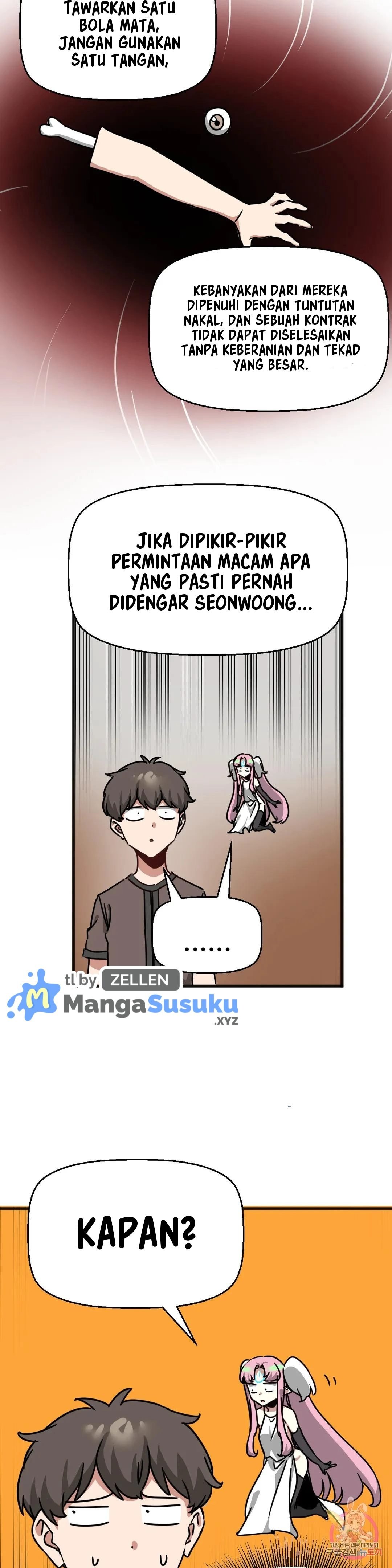 No Man’s Land - Chapter 21 20