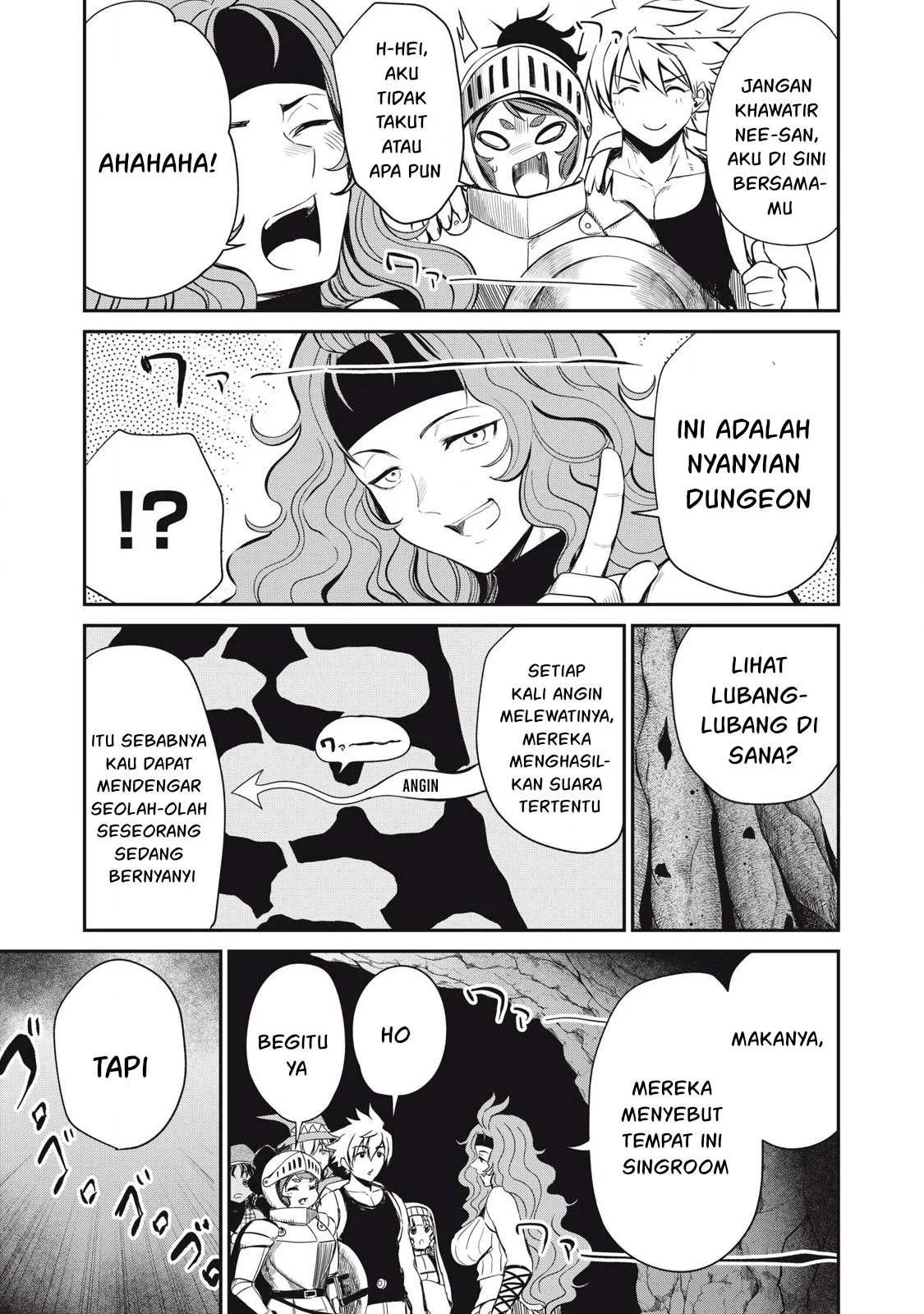 Isekai koushoku Musou Roku - Chapter 21 26
