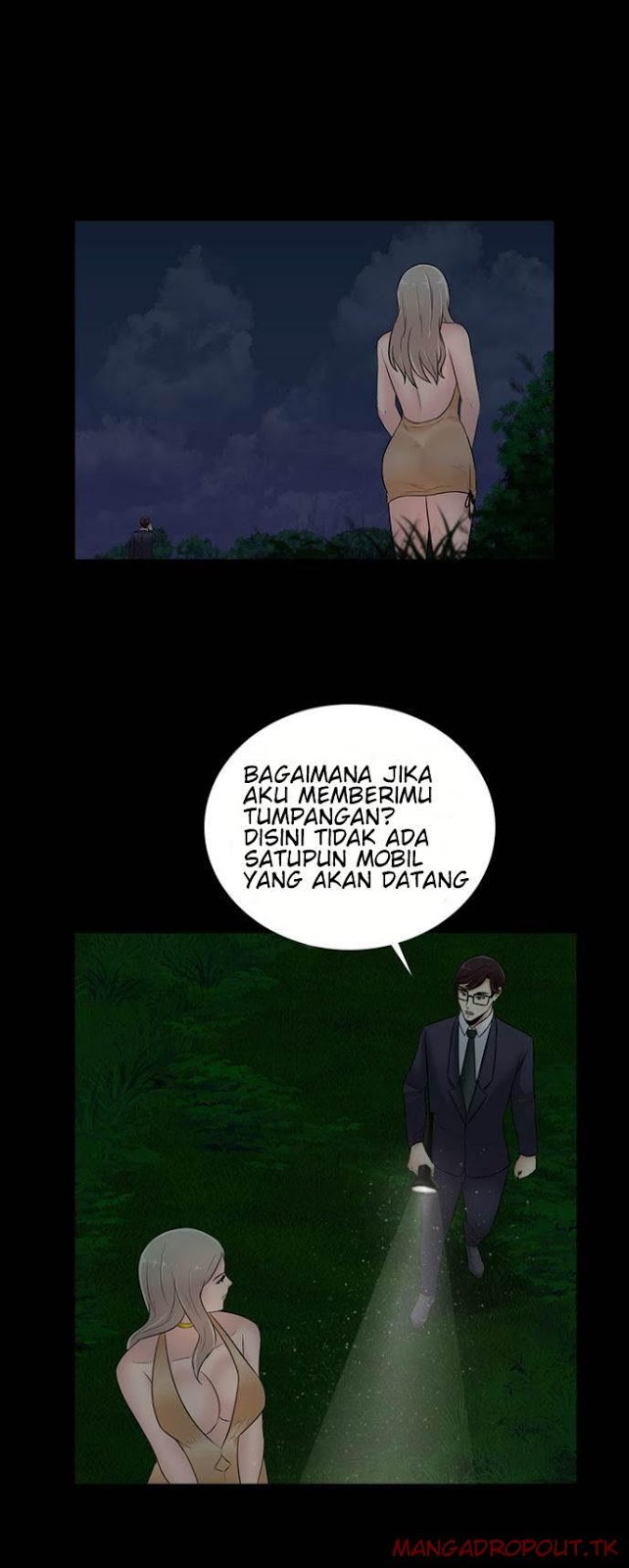 Dark Game - Chapter 21 21