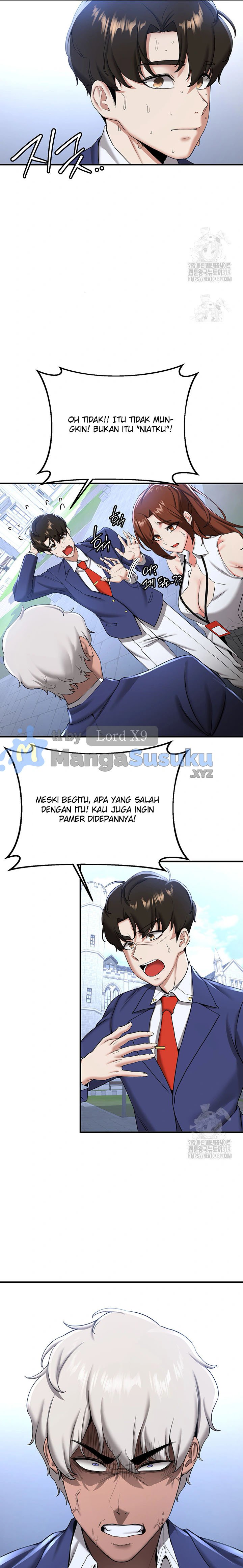 Your Girlfriend Was Amazing - Chapter 21 16