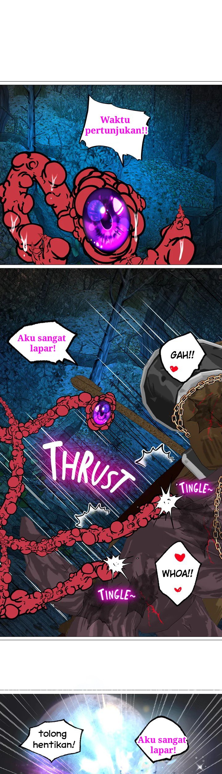 The Dark Elf Queen and the Slave Orc - Chapter 21 33 The Dark Elf Queen and the Slave Orc - Chapter 21 33