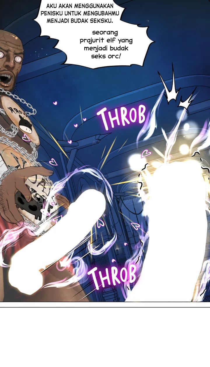 The Dark Elf Queen and the Slave Orc - Chapter 21 14 The Dark Elf Queen and the Slave Orc - Chapter 21 14