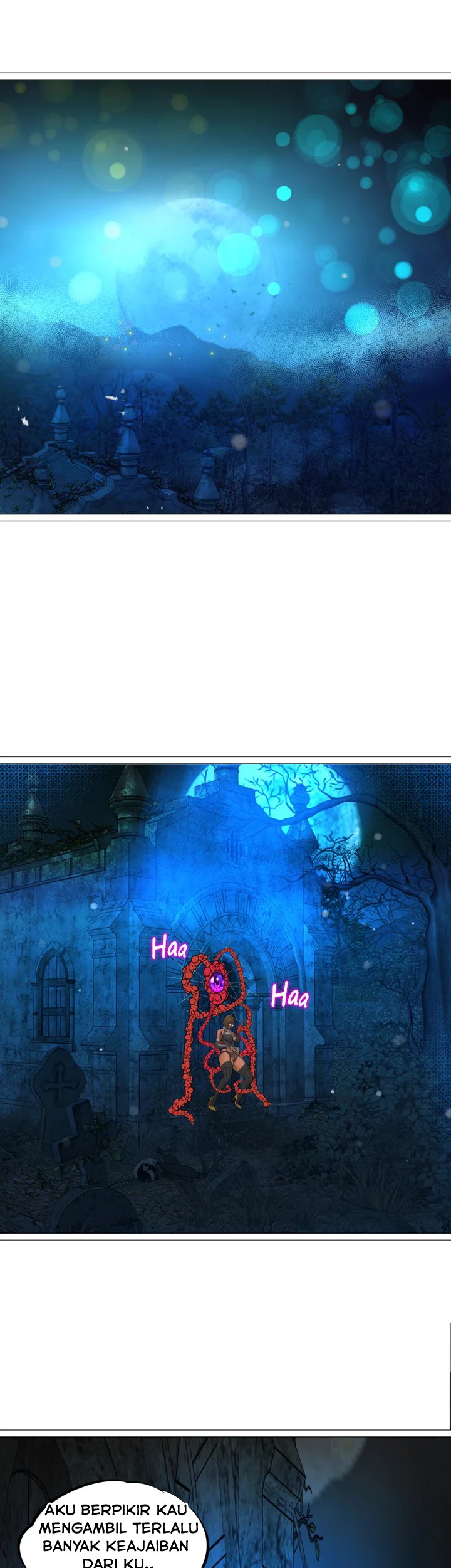 The Dark Elf Queen and the Slave Orc - Chapter 21 18 The Dark Elf Queen and the Slave Orc - Chapter 21 18