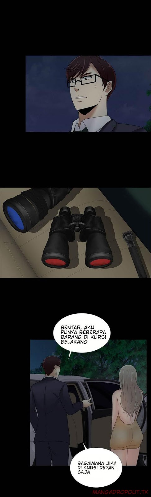 Dark Game - Chapter 21 24