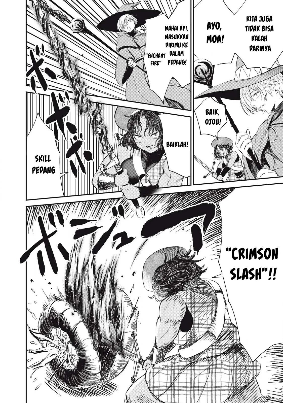 Isekai koushoku Musou Roku - Chapter 21 29