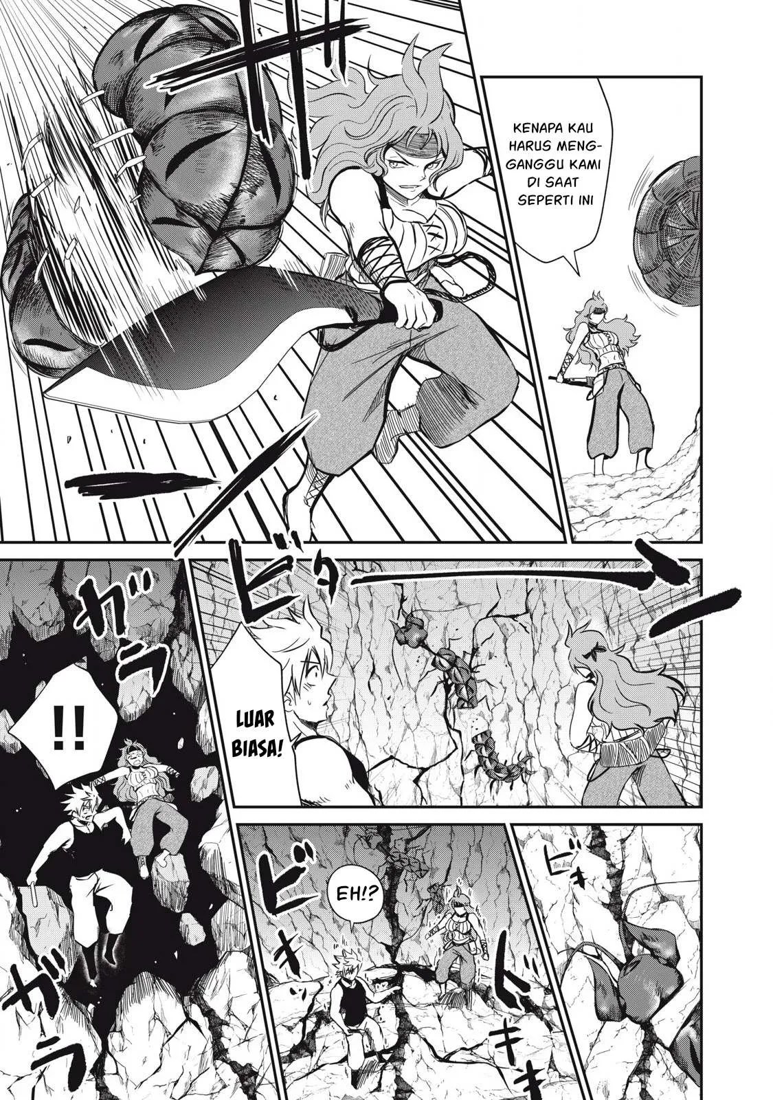 Isekai koushoku Musou Roku - Chapter 21 39