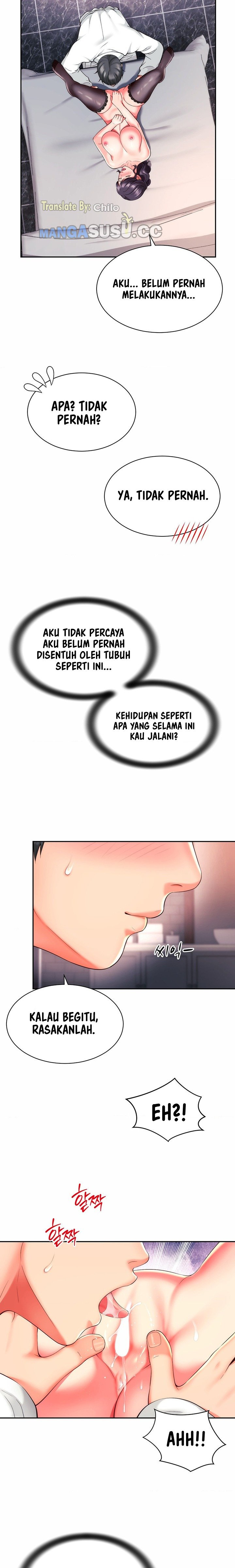 Friend&#8217;s Mom Is Mine - Chapter 21 8