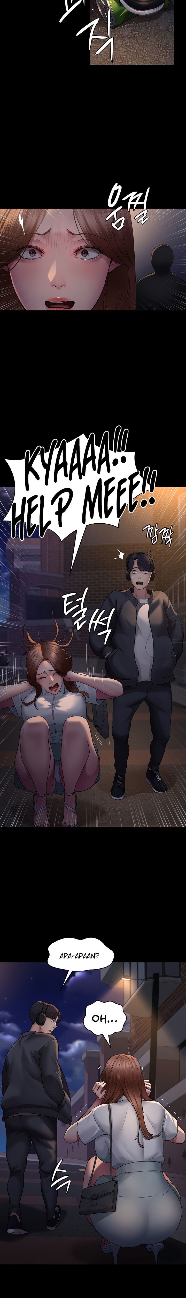 Night Hospital - Chapter 21 19